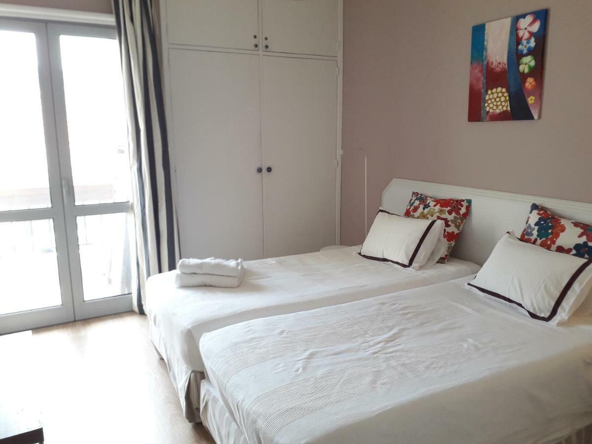 Peaceful Top Floor Apt W Balconies - Cambridge Right - Ac Funchal  Kültér fotó